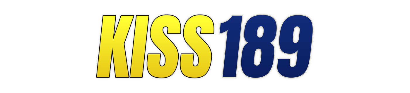 kiss189 logo